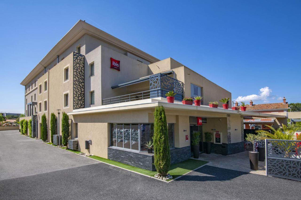 Ibis Cannes Mouans Sartoux Piscine Parking Gratuit Hotel Exterior photo