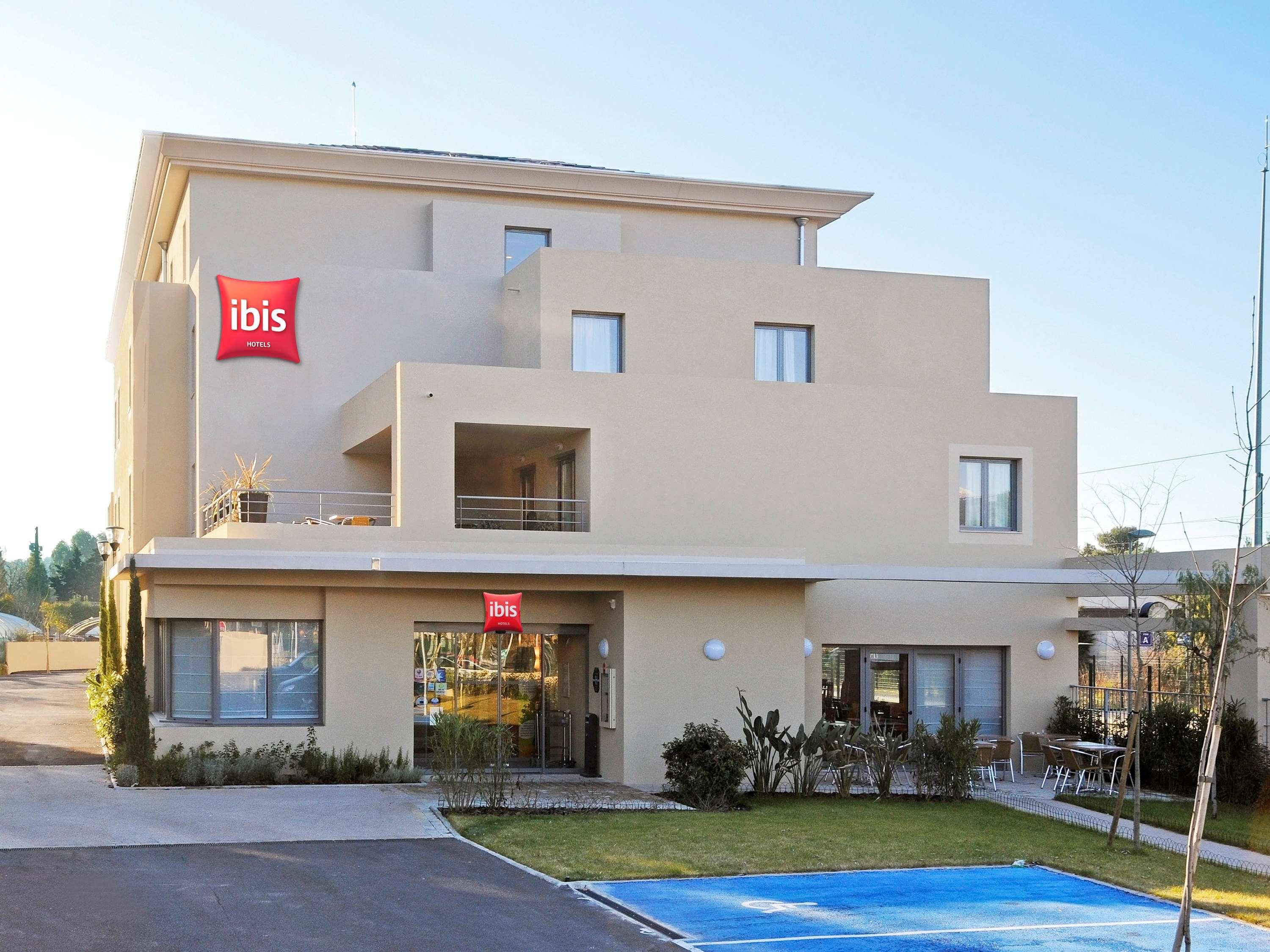 Ibis Cannes Mouans Sartoux Piscine Parking Gratuit Hotel Exterior photo